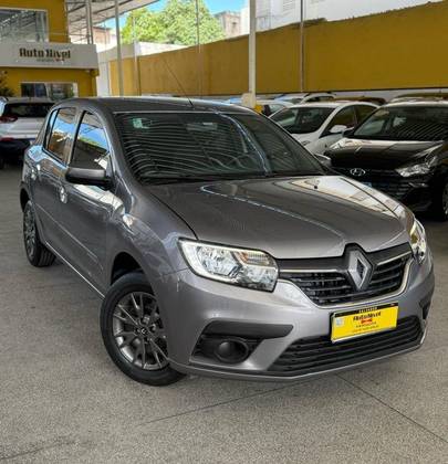 RENAULT SANDERO 1.0 12V SCE FLEX ZEN MANUAL